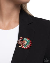 Load image into Gallery viewer, Thanksgiving Tenure Multi Brooch
