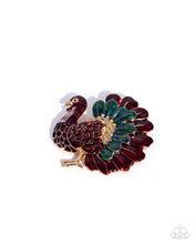 Load image into Gallery viewer, Thanksgiving Tenure Multi Brooch