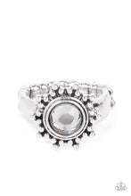 Load image into Gallery viewer, Expect Sunshine and REIGN Silver Ring