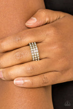 Load image into Gallery viewer, Feeling Fab-YOU-Less Brass Skinny Band Ring