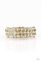 Load image into Gallery viewer, Feeling Fab-YOU-Less Brass Skinny Band Ring