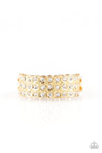 Load image into Gallery viewer, Feeling Fab-YOU-Less Gold Skinny Band Ring