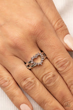Load image into Gallery viewer, First Kisses Pink Skinny Band Ring