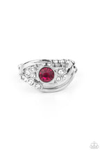 Load image into Gallery viewer, Glow a Fuse Pink Skinny Band Ring