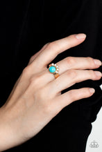 Load image into Gallery viewer, Havasu Haven Gold Skinny Band Ring