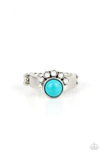 Load image into Gallery viewer, Havasu Haven Blue Skinny Band Ring