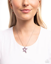 Load image into Gallery viewer, Patriotic Passion Multi Necklace