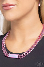 Load image into Gallery viewer, Urban Royalty Pink Necklaces