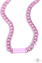 Load image into Gallery viewer, Urban Royalty Pink Necklaces