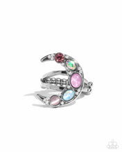 Load image into Gallery viewer, Lunar Leader Pink Skinny Band Ring