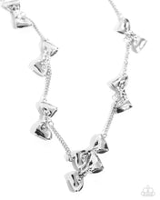 Load image into Gallery viewer, Dapper Definition Silver Necklace