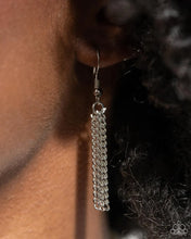 Load image into Gallery viewer, Dapper Definition Silver Necklace