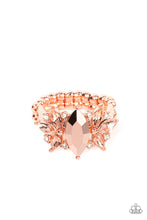 Load image into Gallery viewer, Luxury Luster Copper Skinny Band Ring