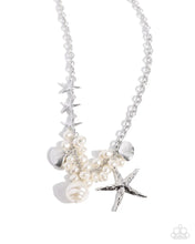 Load image into Gallery viewer, Cabo Coast White Necklace