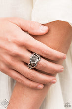 Load image into Gallery viewer, Oceanside Orchard Silver Skinny Band Ring