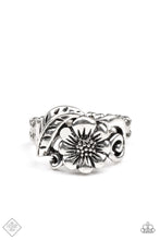 Load image into Gallery viewer, Oceanside Orchard Silver Skinny Band Ring