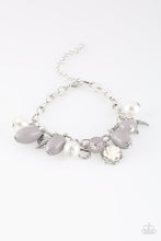 Load image into Gallery viewer, Love Doves Silver Bracelet