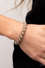 Load image into Gallery viewer, Let’s Be Buds Brown Bracelet
