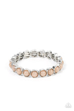 Load image into Gallery viewer, Let’s Be Buds Brown Bracelet