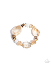 Load image into Gallery viewer, Apartment Accent Brown Bracelet