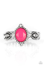 Load image into Gallery viewer, Pricelessly Princess Pink Skinny Band Ring