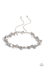 Load image into Gallery viewer, Show-Stopping Sass Silver Bracelet