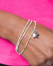 Load image into Gallery viewer, Stellar Savvy Yellow Bracelet