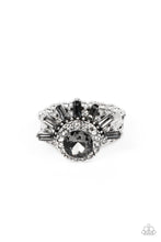 Load image into Gallery viewer, Ravishing Radiance Silver Skinny Band Ring