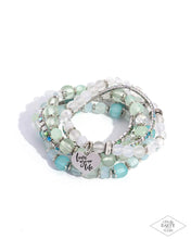 Load image into Gallery viewer, Optimistic Opulence Multi Bracelet