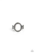 Load image into Gallery viewer, Ranch Ready White Skinny Band Ring