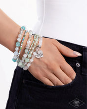 Load image into Gallery viewer, Optimistic Opulence Multi Bracelet