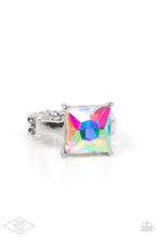 Load image into Gallery viewer, Ready For My Coronation Multi Skinny Band Ring