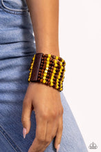 Load image into Gallery viewer, R&amp;R Yellow Bracelet