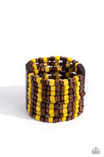 Load image into Gallery viewer, R&amp;R Yellow Bracelet