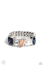 Load image into Gallery viewer, Reputable Rarity Multi Skinny Band Ring