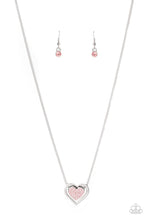 Load image into Gallery viewer, Game Set MATCHMAKER Pink Necklace
