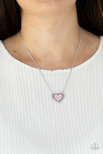 Load image into Gallery viewer, Game Set MATCHMAKER Pink Necklace