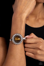 Load image into Gallery viewer, Organic Orchard Brown Bracelet