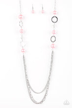 Load image into Gallery viewer, It’s About SHOWTIME! Pink Necklace