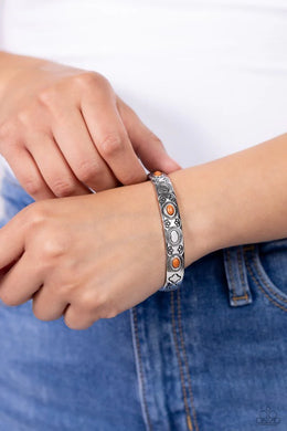 Cactus Canopy Brown Bracelet