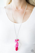 Load image into Gallery viewer, Keepin It Colorful Pink Necklace