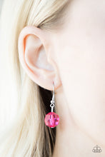 Load image into Gallery viewer, Keepin It Colorful Pink Necklace