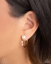 Load image into Gallery viewer, Decade Dance Gold Jacket Earrings