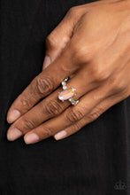 Load image into Gallery viewer, Stellar Sensation Brown Skinny Band Ring