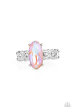 Load image into Gallery viewer, Stellar Sensation Brown Skinny Band Ring