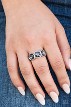 Load image into Gallery viewer, The Latest Luxe Silver Skinny Band Ring