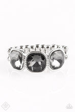 Load image into Gallery viewer, The Latest Luxe Silver Skinny Band Ring