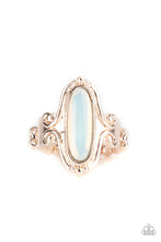 Load image into Gallery viewer, Timelessly Transcendent Rose Gold Skinny Band Ring