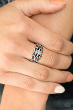Load image into Gallery viewer, Totally Tangy Brown Skinny Band Ring