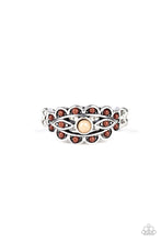 Load image into Gallery viewer, Totally Tangy Brown Skinny Band Ring